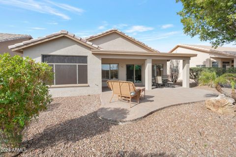 A home in Goodyear