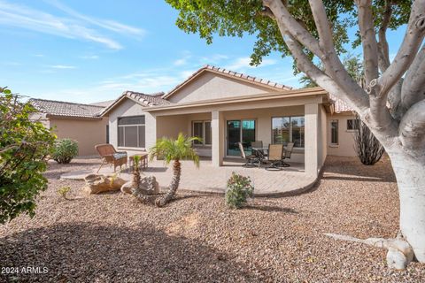 A home in Goodyear