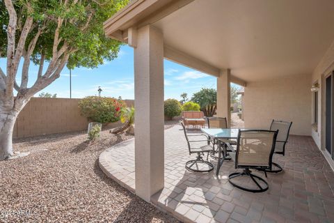 A home in Goodyear