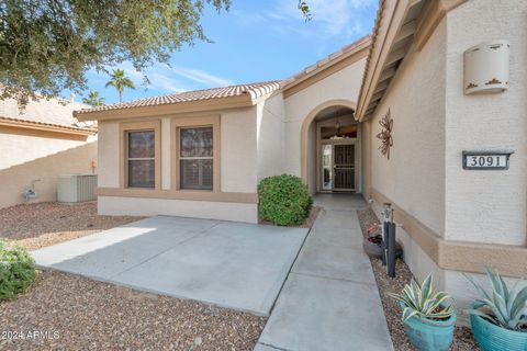 A home in Goodyear