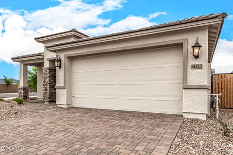 A home in Laveen