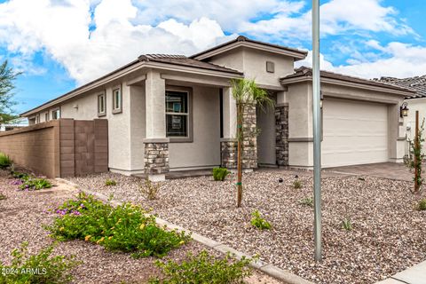 A home in Laveen