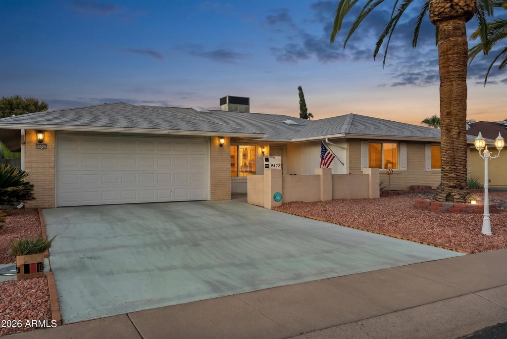 Photo of 9522 W Indian Hills Drive, Sun City, AZ 85351 (MLS # 7090647)