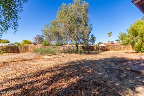 A home in Chandler