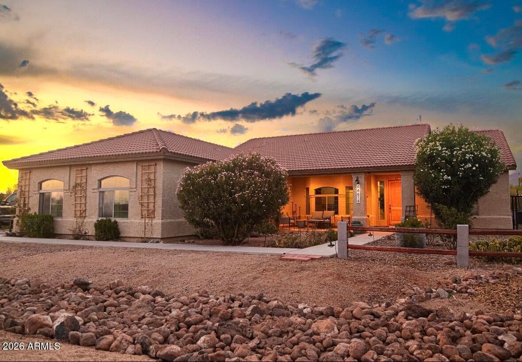 Photo of 44614 N 20th Street, New River, AZ 85087 (MLS # 7064221)