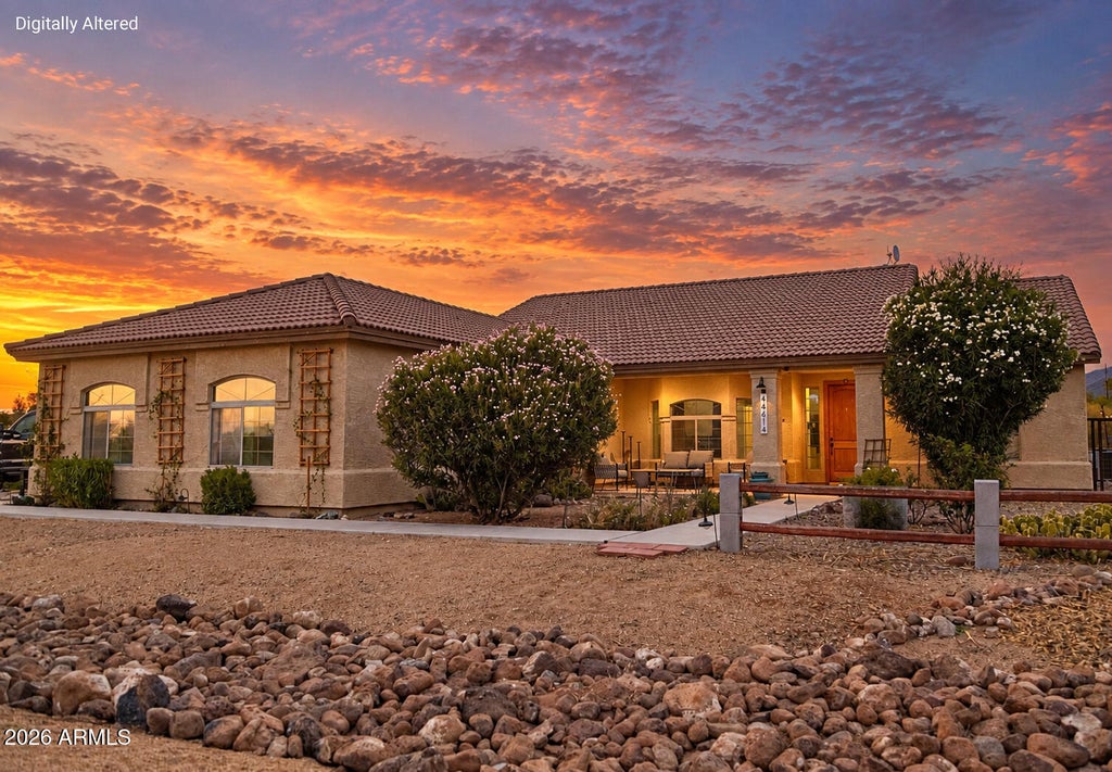 Photo of 44614 N 20th Street, New River, AZ 85087 (MLS # 7064221)