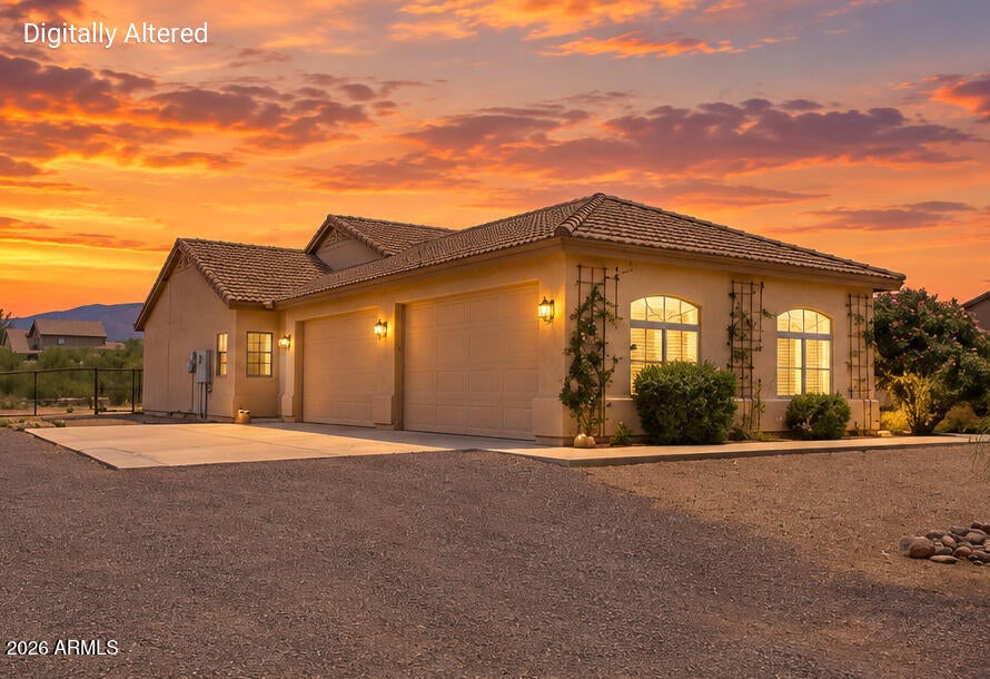 Photo of 44614 N 20th Street, New River, AZ 85087 (MLS # 7064221)