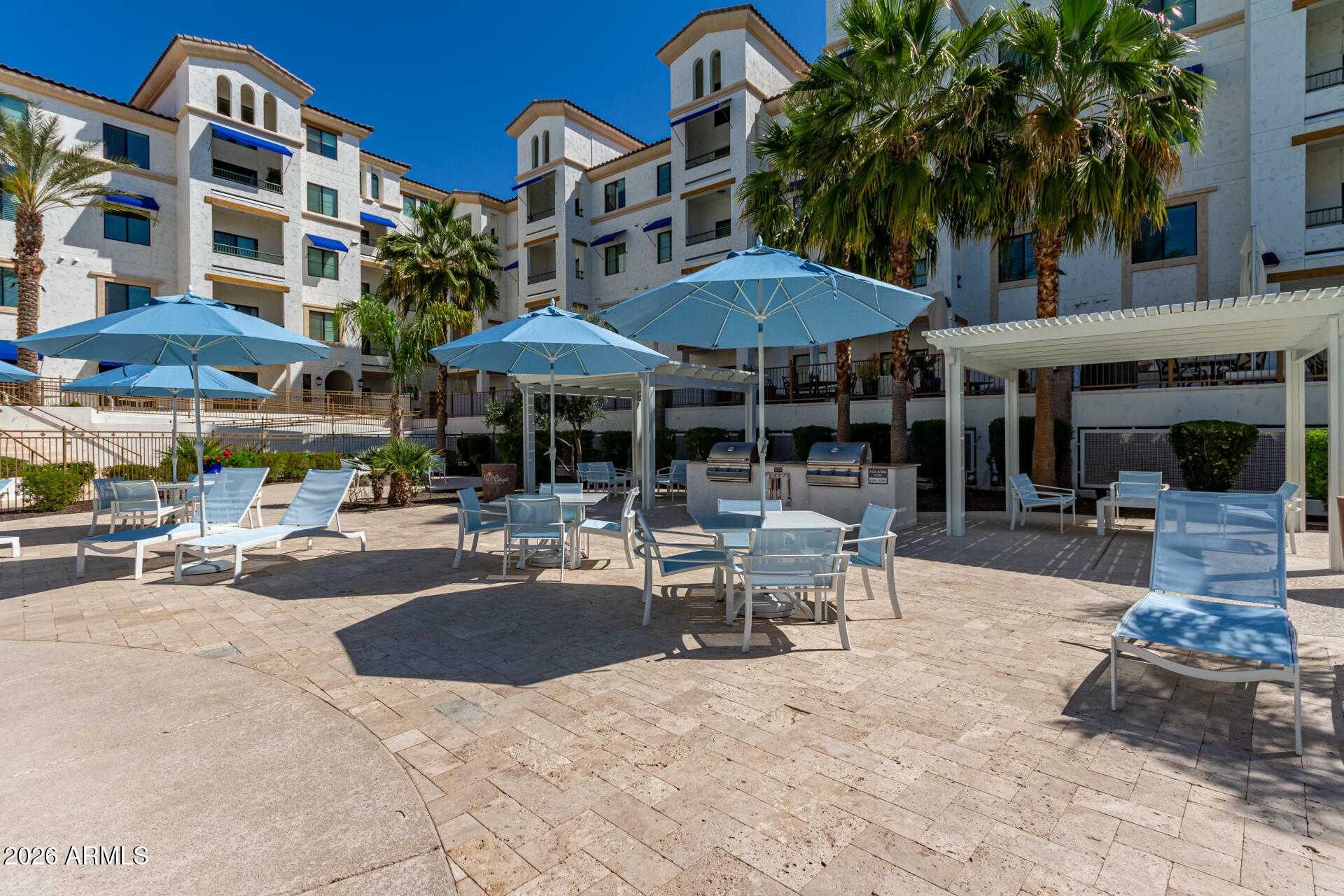 CAYS AT DOWNTOWN OCOTILLO CONDOMINIUM AMD REPLAT - Residential