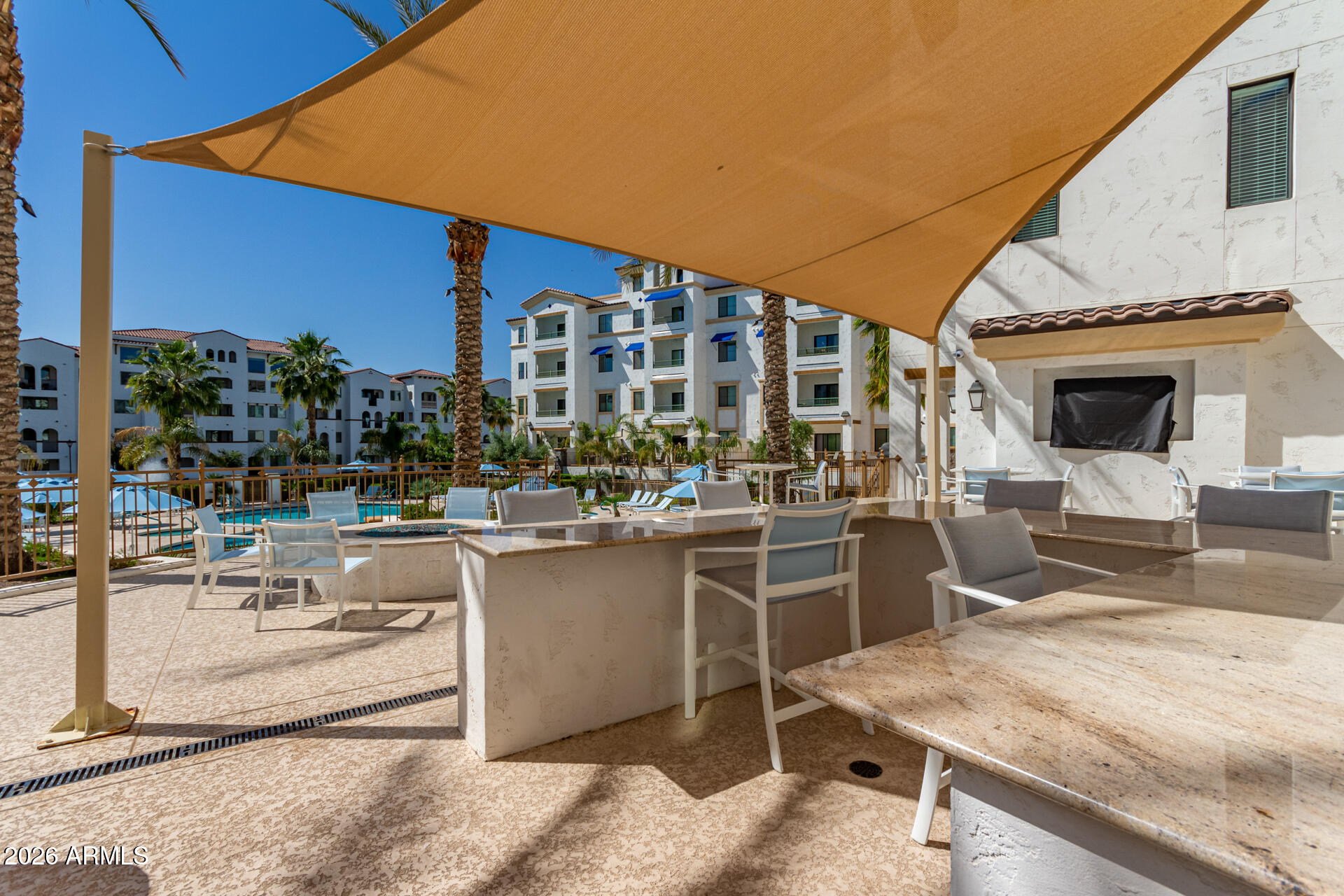CAYS AT DOWNTOWN OCOTILLO CONDOMINIUM AMD REPLAT - Residential