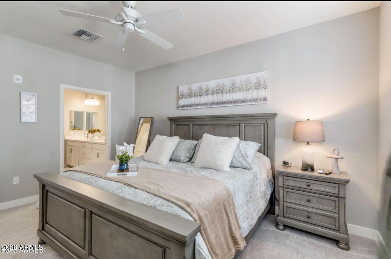 CAYS AT DOWNTOWN OCOTILLO CONDOMINIUM AMD REPLAT - Residential