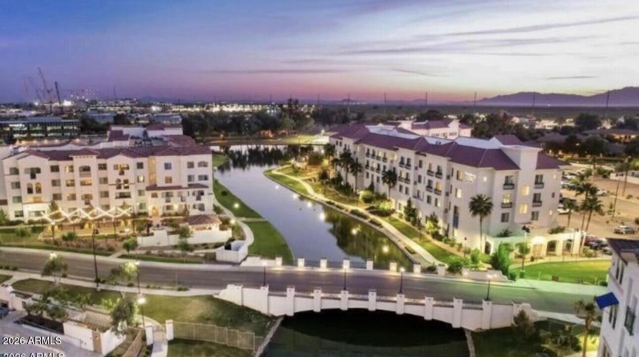 CAYS AT DOWNTOWN OCOTILLO CONDOMINIUM AMD REPLAT - Residential