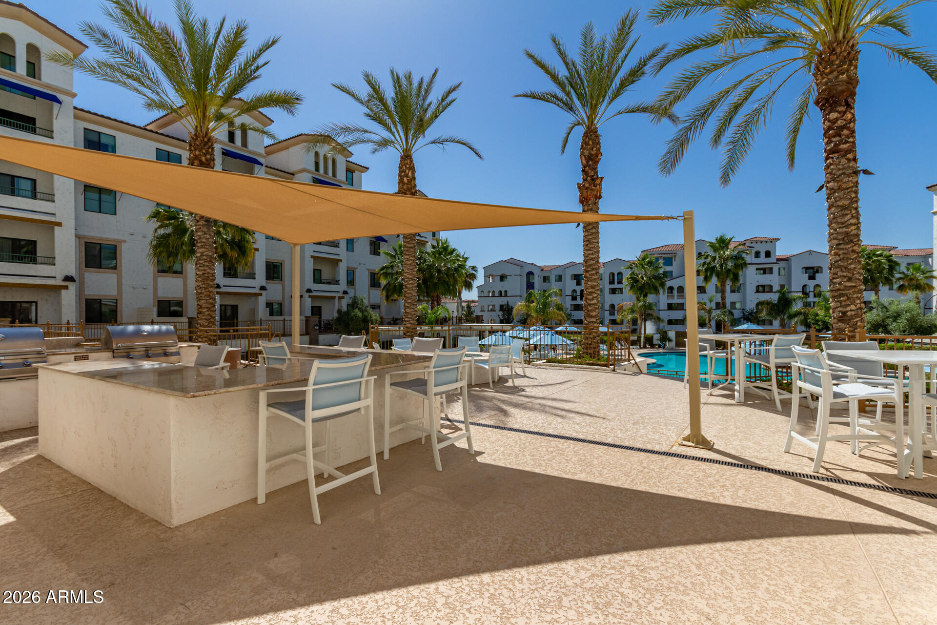 CAYS AT DOWNTOWN OCOTILLO CONDOMINIUM AMD REPLAT - Residential