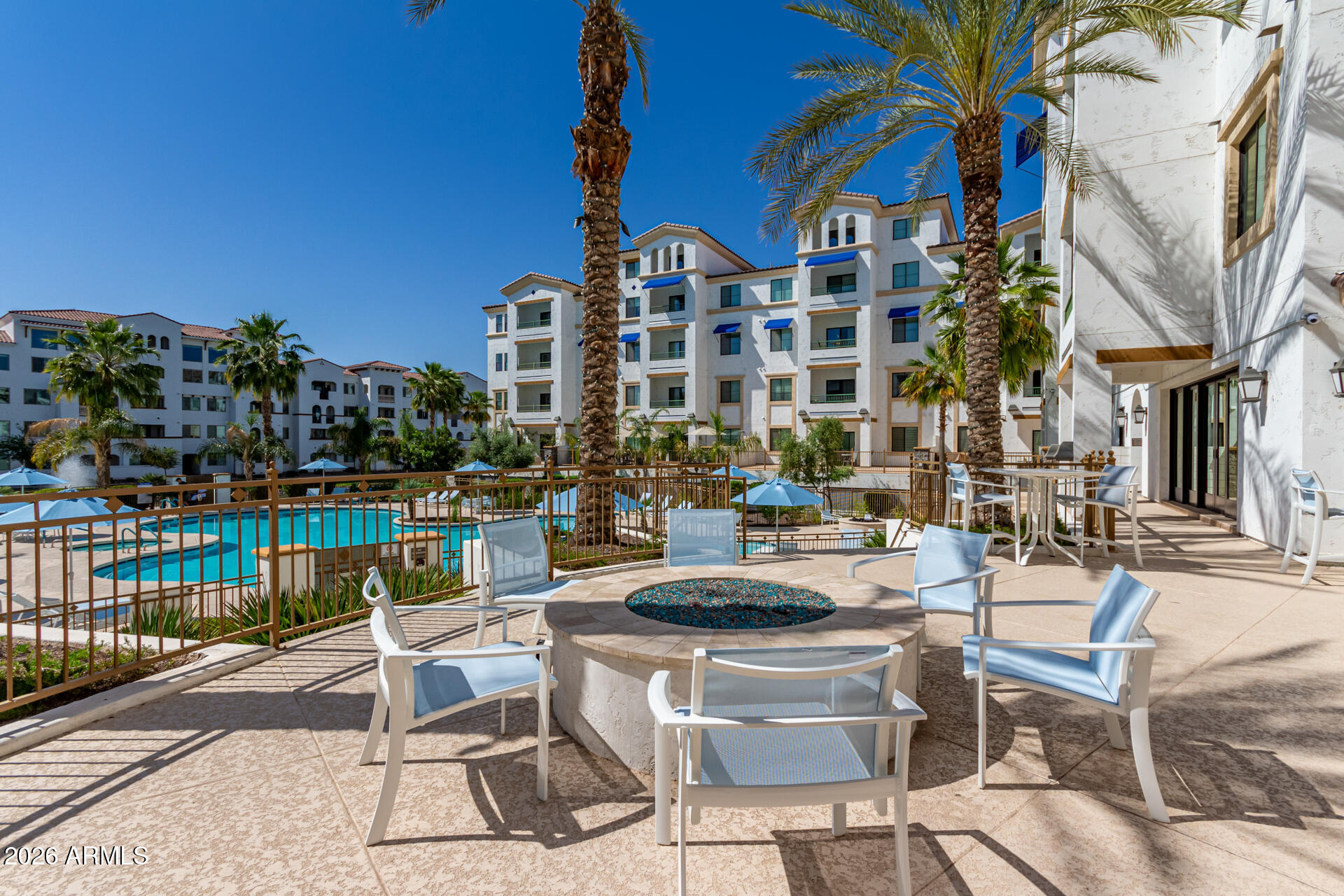 CAYS AT DOWNTOWN OCOTILLO CONDOMINIUM AMD REPLAT - Residential