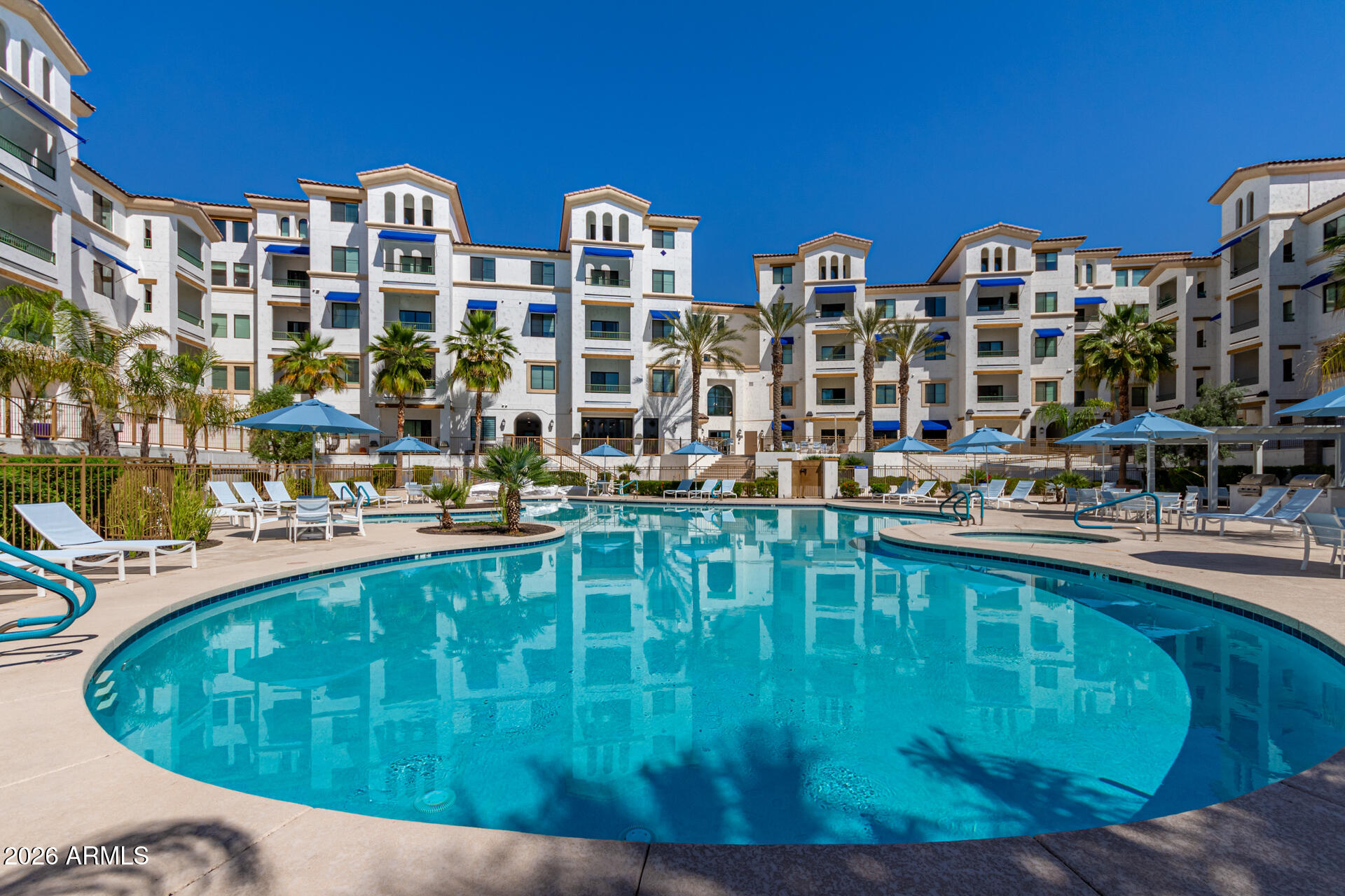 CAYS AT DOWNTOWN OCOTILLO CONDOMINIUM AMD REPLAT - Residential