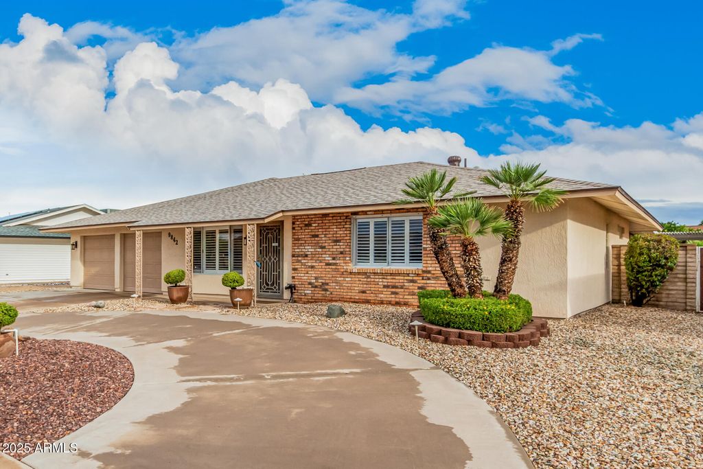 Photo of 9842 W Royal Oak Road, Sun City, AZ 85351 (MLS # 6950246)