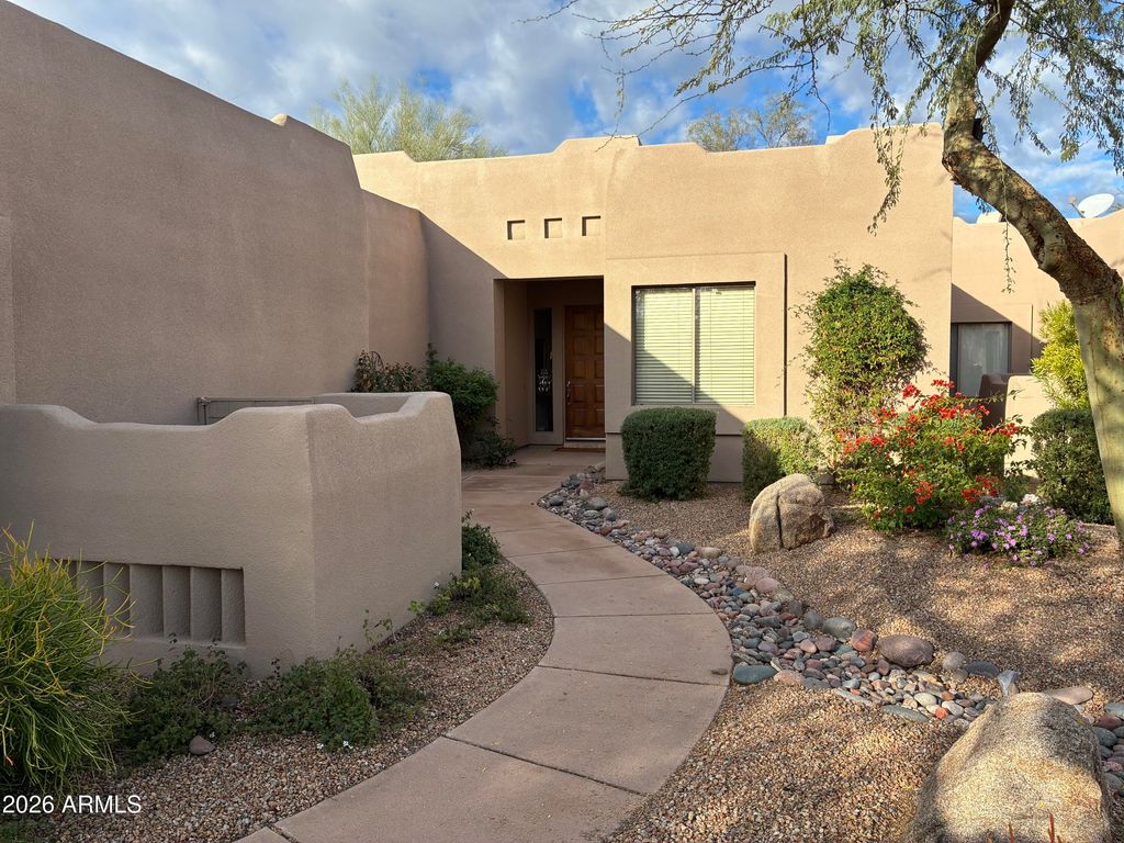 Photo of 27504 N Montana Drive, Rio Verde, AZ 85263 (MLS # 6965891)