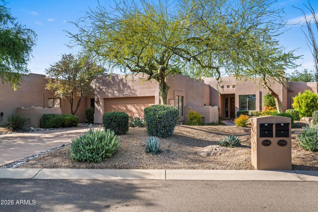 Photo of 27504 N Montana Drive, Rio Verde, AZ 85263 (MLS # 6965891)