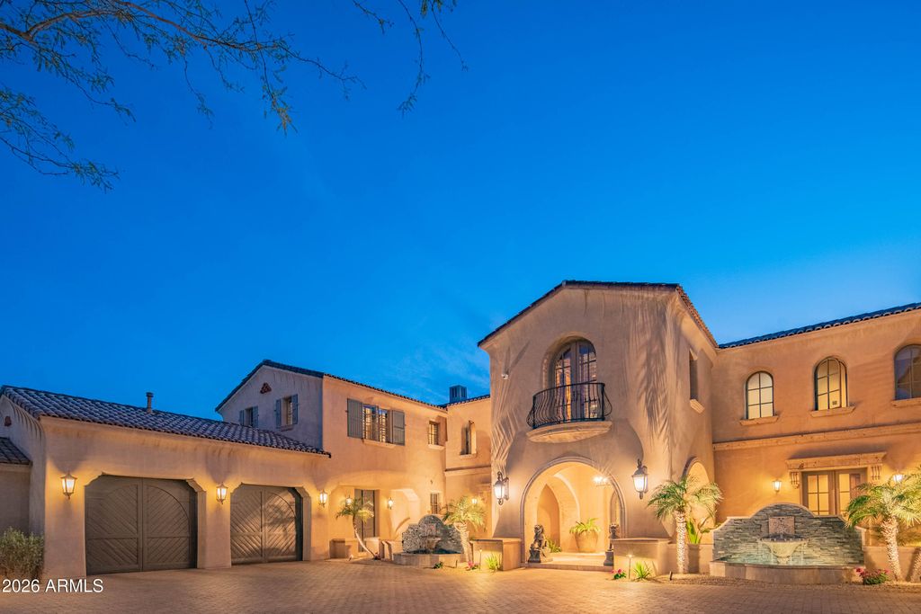 Photo of 21401 W Granite Ridge Road, Buckeye, AZ 85396 (MLS # 6995708)