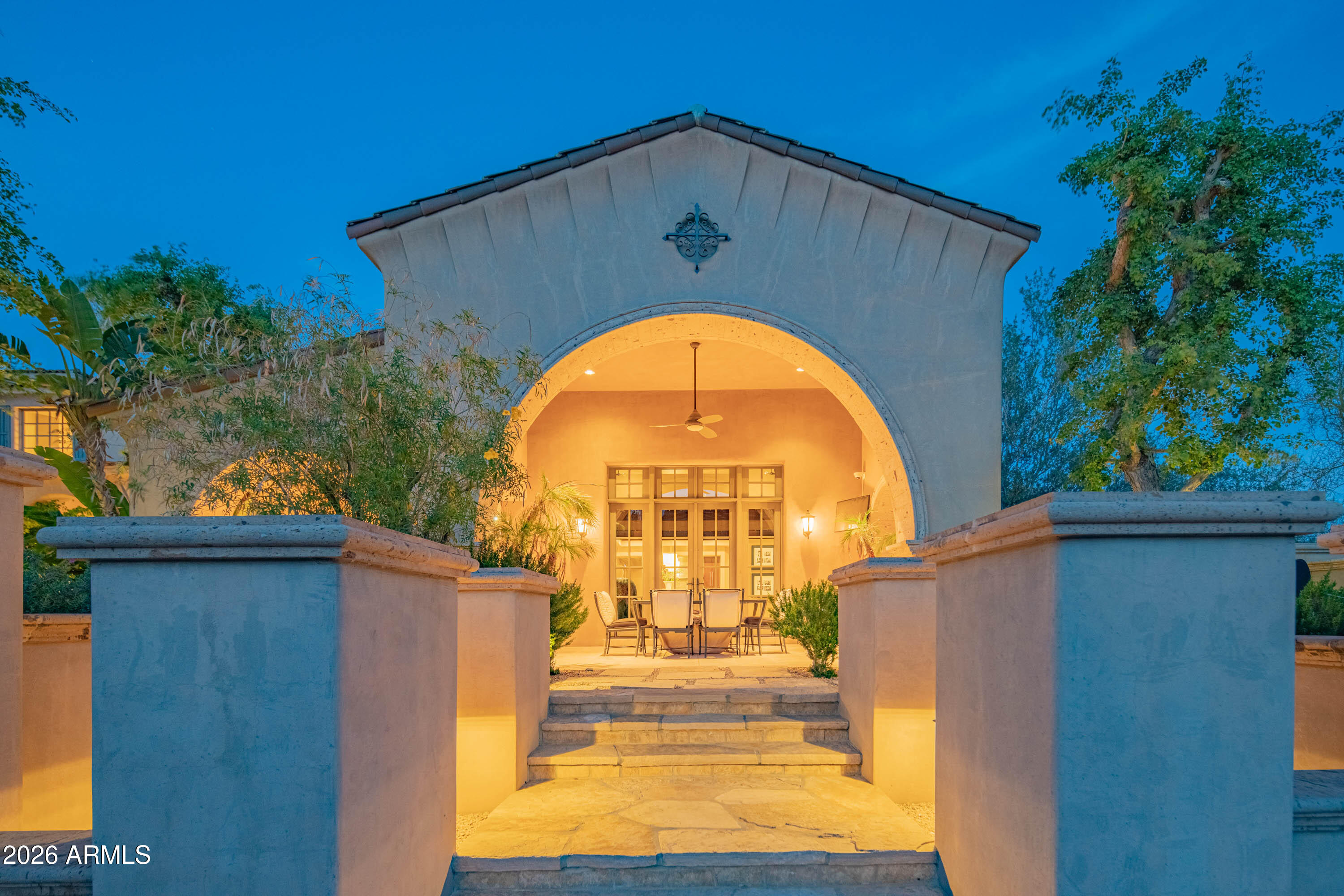 21401 W GRANITE RIDGE Road