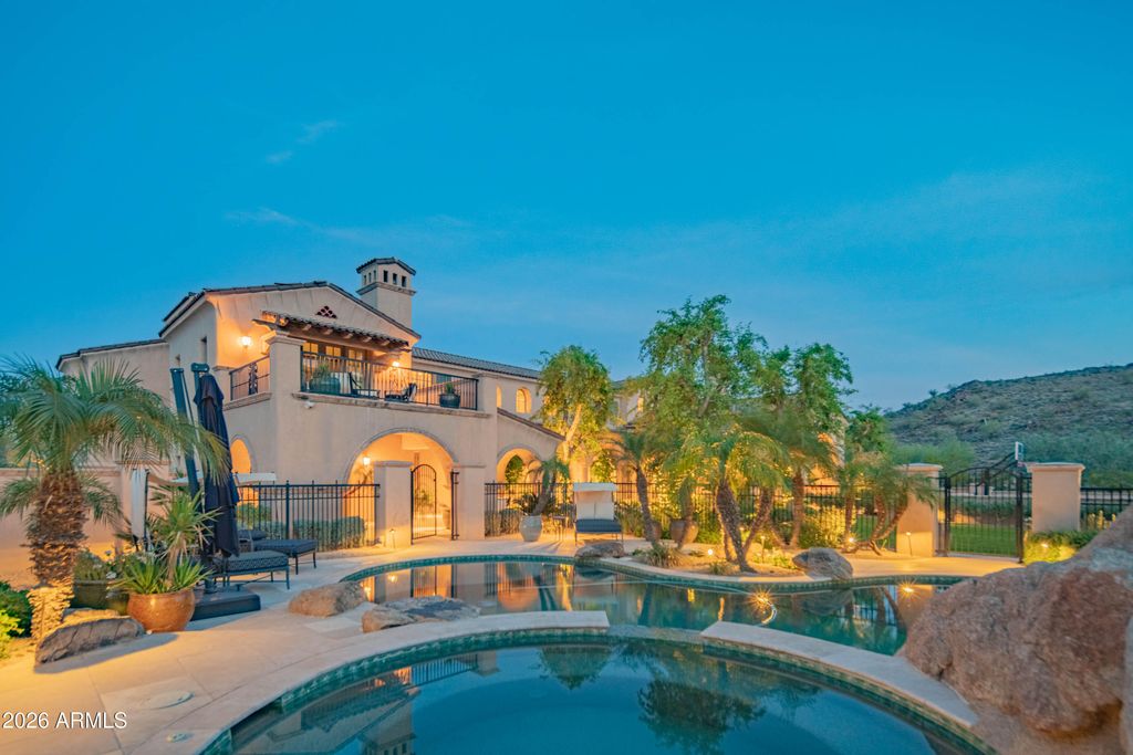 Photo of 21401 W Granite Ridge Road, Buckeye, AZ 85396 (MLS # 6995708)