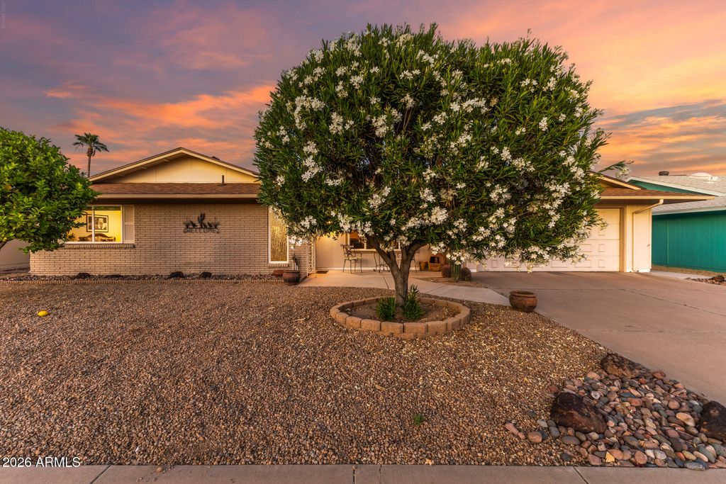 Photo of 18003 N 134th Drive, Sun City West, AZ 85375 (MLS # 7001136)