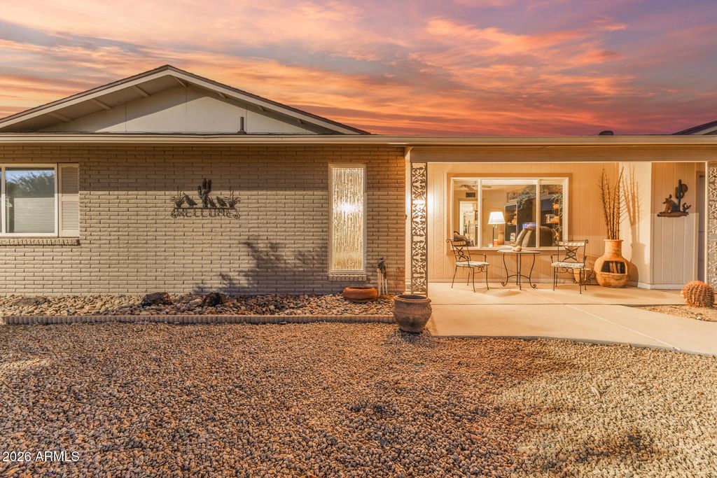 Photo of 18003 N 134th Drive, Sun City West, AZ 85375 (MLS # 7001136)