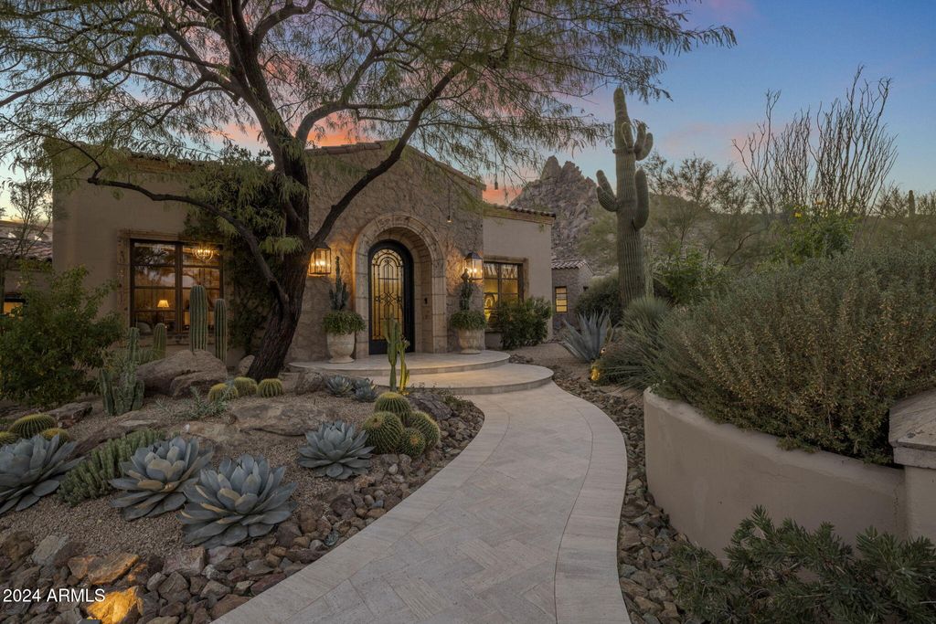 Photo of 26872 N 102nd Street, Scottsdale, AZ 85262 (MLS # 6914609)