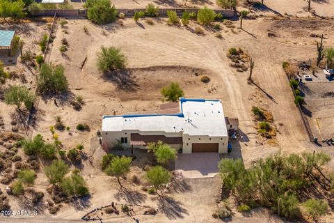 A home in Cave Creek