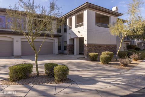 A home in Cave Creek