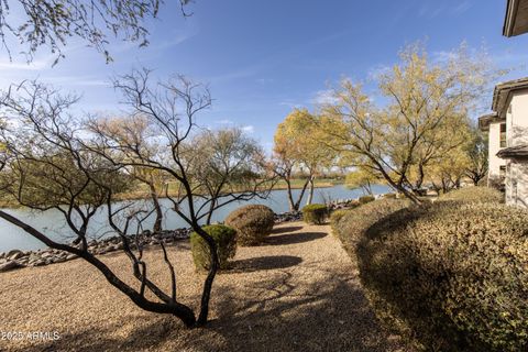 A home in Cave Creek