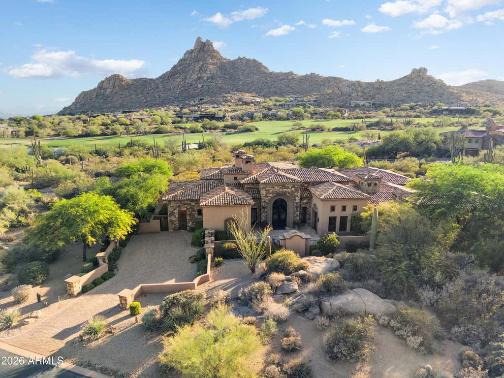 Photo of 27156 N 103rd Way, Scottsdale, AZ 85262 (MLS # 7037357)