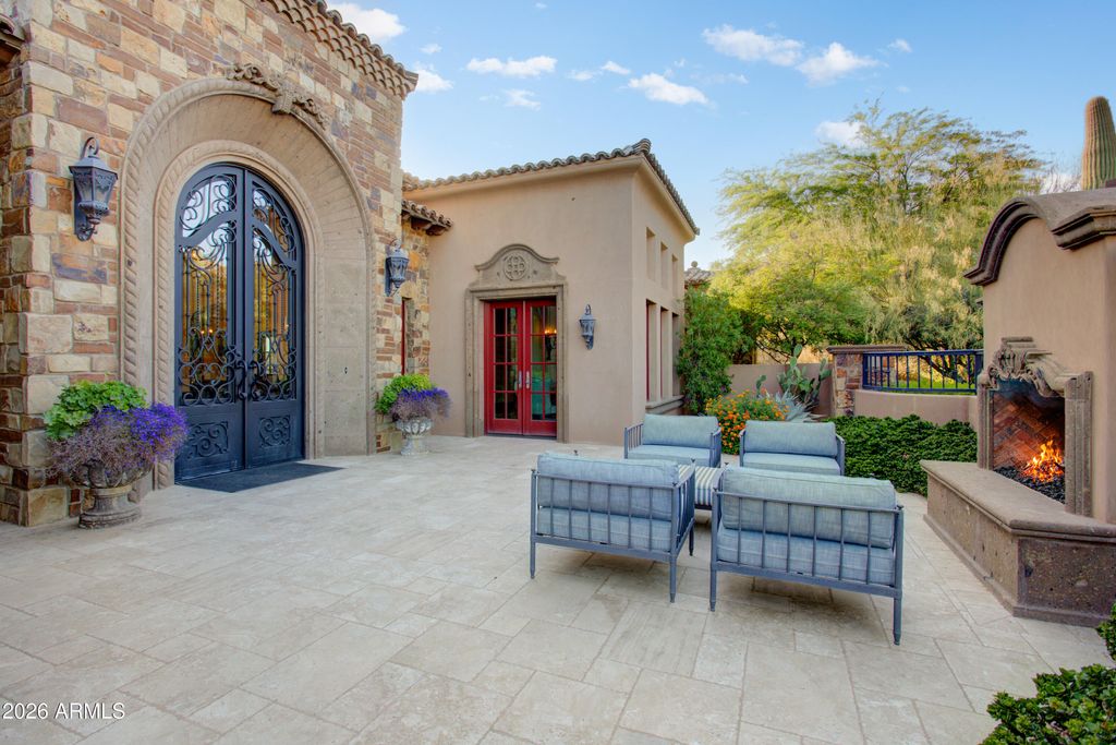 Photo of 27156 N 103rd Way, Scottsdale, AZ 85262 (MLS # 7037357)