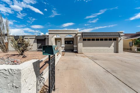 A home in Glendale