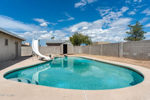 A home in Glendale