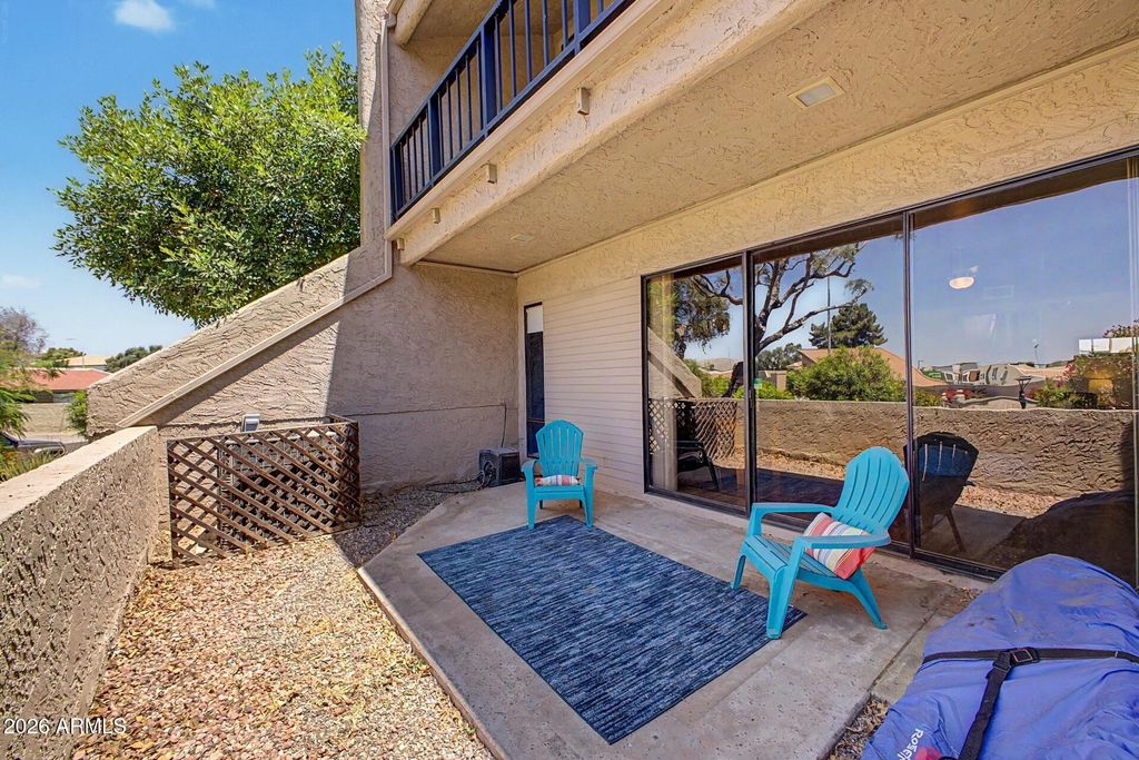 Photo of 1205 E Northshore Drive #121, Tempe, AZ 85283 (MLS # 7022283)