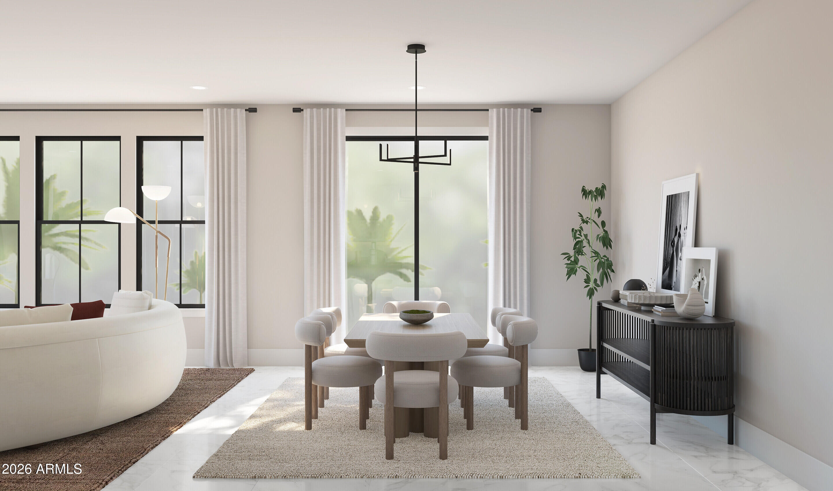 2529 W Gloria Lane