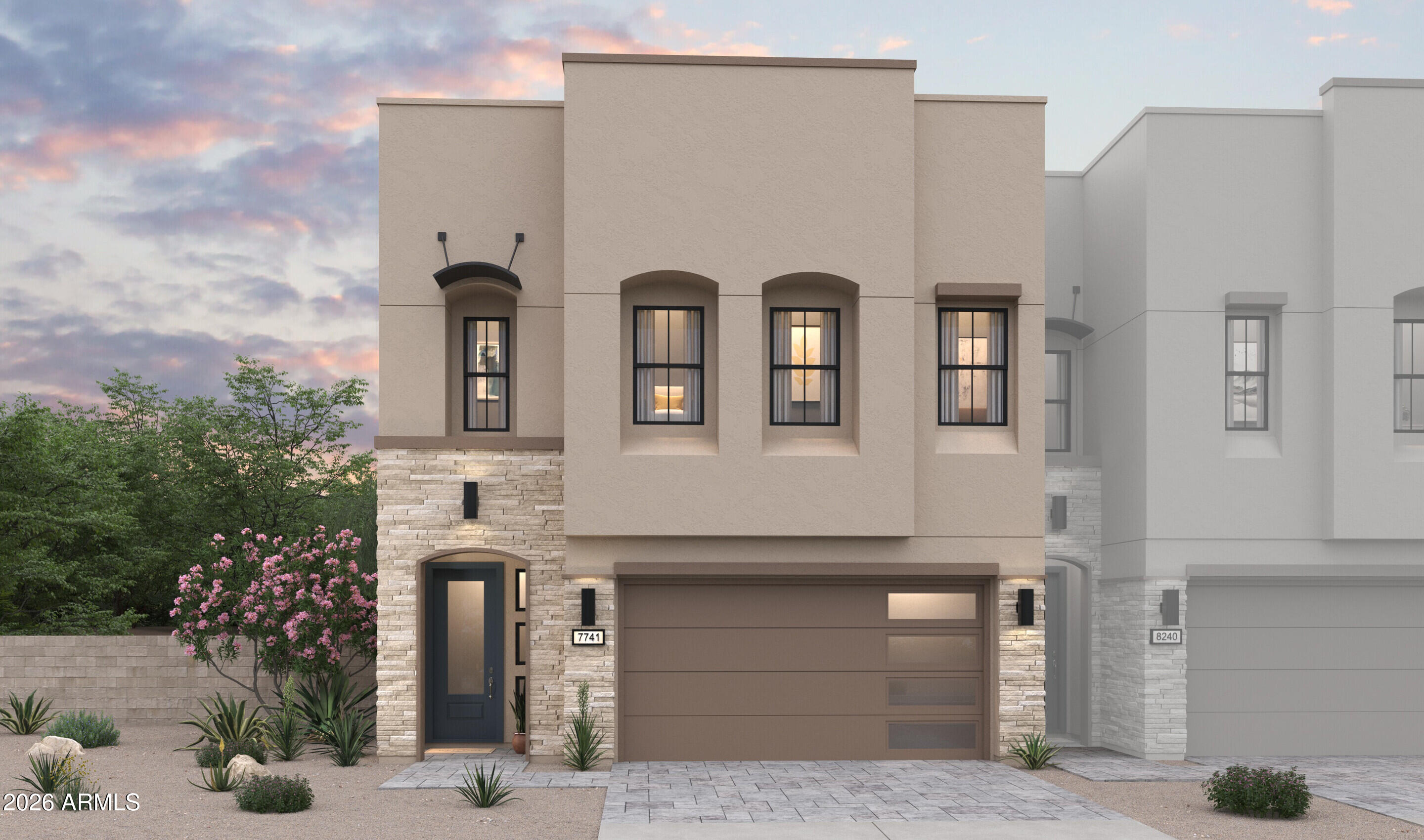 2529 W Gloria Lane