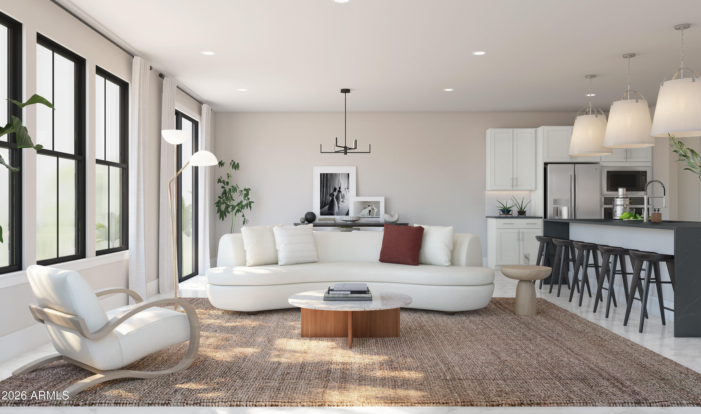2529 W Gloria Lane