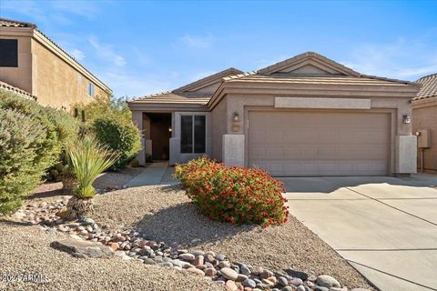 A home in Cave Creek