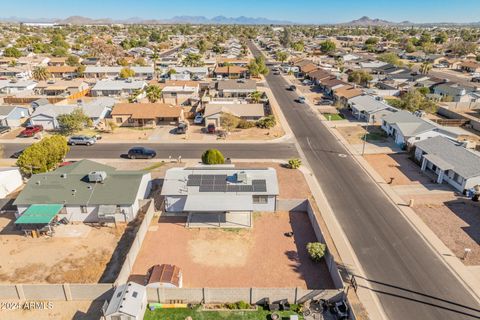 A home in Phoenix