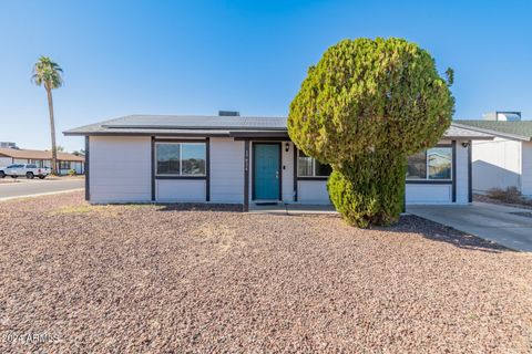 A home in Phoenix