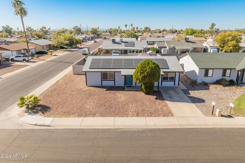 A home in Phoenix