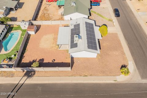 A home in Phoenix