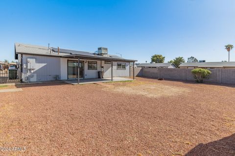 A home in Phoenix