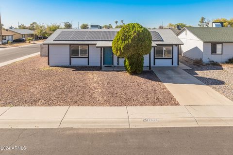 A home in Phoenix