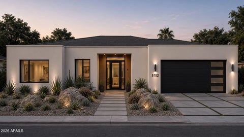Photo of 8102 E Virginia Avenue, Scottsdale, AZ 85257 (MLS # 7081116)