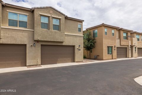 A home in Gilbert