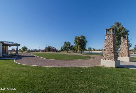 A home in Gilbert