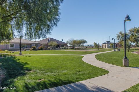 A home in Gilbert