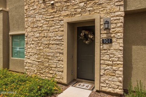 A home in Gilbert